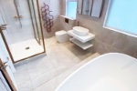 L18, Liverpool - New full bathroom installation!