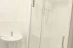 New bathroom supplied and fitted by our bathroom teams in Liverpool City Centre