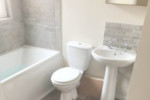 Stunning bathrooms fitted by our plumbers & Bathroom fittings. We fitted and supplied the bathroom suite.