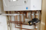 Boiler installation and replacement conducted throughout the city.