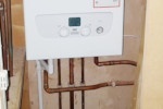 Multiple new combi boiler installations (including heat only/conventional boilers) - we supplied and fitted all the jobs!