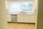 Brand new kitchen fitted for a loyal long term customer