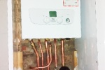 Our plumbers and boiler engineers - boiler repairs and installations before the end of 2021 before Christmas.