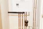 Boiler conversion and powerflush in Aigburth