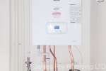Boiler replacement for Camelot, National Lottery