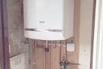 Boiler replacement on Durham Road Liverpool