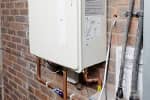 Commercial boiler works in Formby