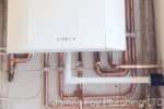 Two Ideal boiler installations