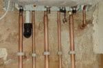Multiple unvented hot water cylinder replacements and boiler swaps.